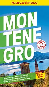 E-Book (pdf) MARCO POLO Reiseführer E-Book Montenegro von Mirko Kaupat