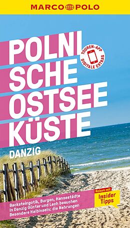 E-Book (pdf) MARCO POLO Reiseführer Polnische Ostseeküste, Danzig von Izabella Gawin