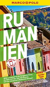 E-Book (pdf) MARCO POLO Reiseführer Rumänien von Nils Kern, Kathrin Lauer
