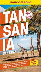 E-Book (pdf) MARCO POLO Reiseführer Tansania, Sansibar von Julia Amberger, Marc Engelhardt