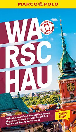 E-Book (pdf) MARCO POLO Reiseführer E-Book Warschau von Mirko Kaupat