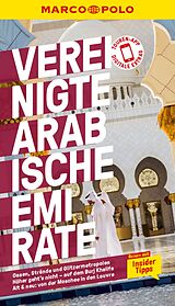 E-Book (pdf) MARCO POLO Reiseführer E-Book Vereinigte Arabische Emirate von Birgit Müller-Wöbcke, Manfred Wöbcke