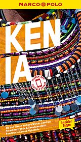 E-Book (pdf) MARCO POLO Reiseführer E-Book Kenia von Ruth Asan, Marc Engelhardt