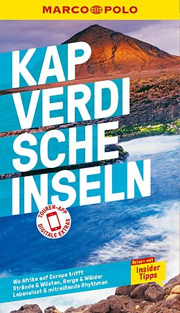 E-Book (pdf) MARCO POLO Reiseführer E-Book Kapverdische Inseln von Annette Helle