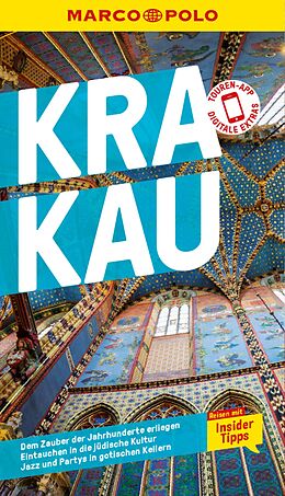 E-Book (pdf) MARCO POLO Reiseführer E-Book Krakau von Joanna Tumielewicz