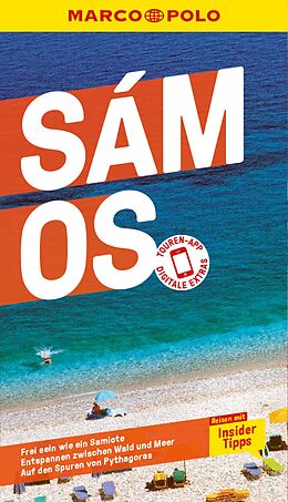 E-Book (pdf) MARCO POLO Reiseführer E-Book Samos von Klaus Bötig, Florian Schmitz