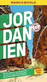 E-Book (pdf) MARCO POLO Reiseführer E-Book Jordanien von Martina Sabra