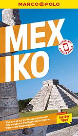 E-Book (pdf) MARCO POLO Reiseführer E-Book Mexiko von Thomas Bassen, Birgit Müller-Wöbcke, Manfred Wöbcke