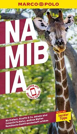 E-Book (pdf) MARCO POLO Reiseführer E-Book Namibia von Christian Selz