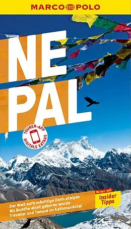 E-Book (pdf) MARCO POLO Reiseführer E-Book Nepal von Volker Häring, Ludmilla Tüting