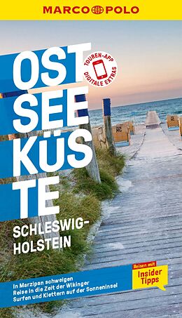 E-Book (pdf) MARCO POLO Reiseführer E-Book Ostseeküste, Schleswig-Holstein von Majka Gerke, Silvia Propp