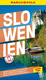 E-Book (pdf) MARCO POLO Reiseführer E-Book Slowenien von Veronika Wengert, Friedrich Köthe, Daniela Schetar