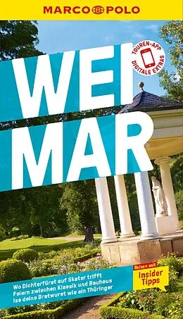 E-Book (pdf) MARCO POLO Reiseführer E-Book von Silja Indolfo, Hannah Würsching