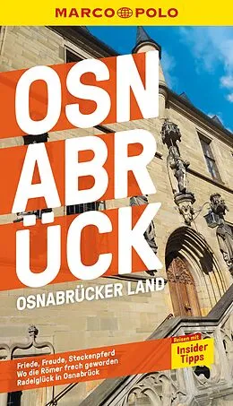 E-Book (epub) MARCO POLO Reiseführer E-Book Osnabrück von Marlen Schneider