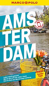 E-Book (pdf) MARCO POLO Reiseführer E-Book Amsterdam von Anneke Bokern