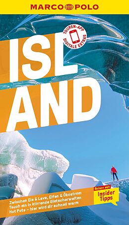 E-Book (pdf) MARCO POLO Reiseführer E-Book Island von Sabine Barth