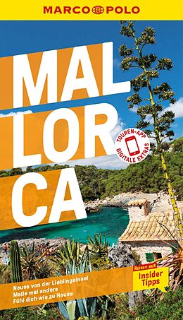 E-Book (pdf) MARCO POLO Reiseführer E-Book Mallorca von Petra Rossbach, Kirsten Lehmkuhl