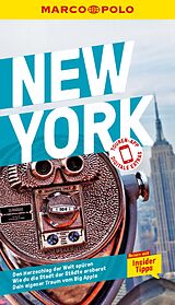 E-Book (pdf) MARCO POLO Reiseführer E-Book New York von Felix Zeltner, Christina Horsten