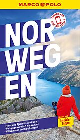 E-Book (pdf) MARCO POLO Reiseführer E-Book Norwegen von Julia Fellinger, Jens-Uwe Kumpch