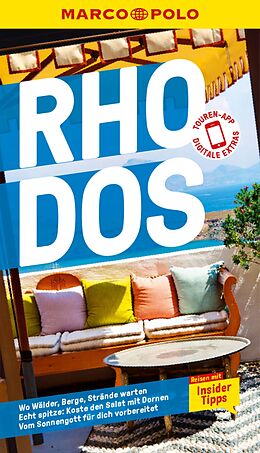 E-Book (pdf) MARCO POLO Reiseführer E-Book Rhodos von Klaus Bötig