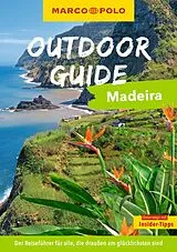 Kartonierter Einband MARCO POLO OUTDOOR GUIDE Reiseführer Madeira von Sven Bremer