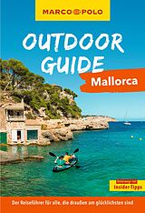 Kartonierter Einband MARCO POLO OUTDOOR GUIDE Reiseführer Mallorca von Marlene Burba