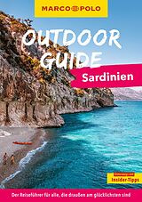 Kartonierter Einband MARCO POLO OUTDOOR GUIDE Reiseführer Sardinien von Timo Lutz