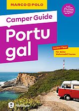 Kartonierter Einband MARCO POLO Camper Guide Portugal von Katharina Körfgen