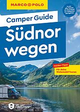 Kartonierter Einband MARCO POLO Camper Guide Südnorwegen von Martin Müller