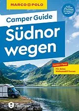 Kartonierter Einband MARCO POLO Camper Guide Südnorwegen von Martin Müller