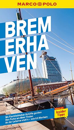 E-Book (pdf) MARCO POLO Reiseführer E-Book Bremerhaven von Marlen Schneider