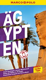 E-Book (pdf) MARCO POLO Reiseführer E-Book Ägypten von Jürgen Stryjak, Lamya Rauch-Rateb