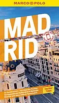 E-Book (pdf) MARCO POLO Reiseführer E-Book Madrid von Martin Dahms, Susanne Thiel