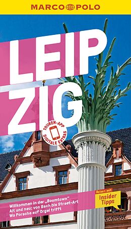 E-Book (pdf) MARCO POLO Reiseführer E-Book Leipzig von Carolin Wilms, Stephanie Freifrau von Aretin, Evelyn ter Vehn
