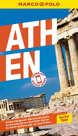 E-Book (pdf) MARCO POLO Reiseführer E-Book Athen von Klaus Bötig