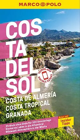 E-Book (pdf) MARCO POLO Reiseführer E-Book Costa del Sol, Costa de Almeria, Costa Tropical Granada von Andreas Drouve, Lucia Rojas