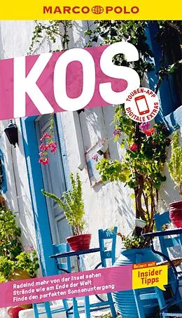 E-Book (pdf) MARCO POLO Reiseführer E-Book Kos von Klaus Bötig