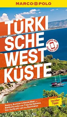 E-Book (pdf) MARCO POLO Reiseführer E-Book Türkische Westküste von Dilek Zaptcioglu-Gottschlich, Jürgen Gottschlich