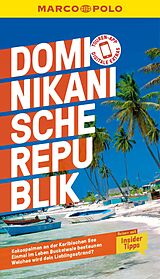 E-Book (pdf) MARCO POLO Reiseführer E-Book Dominikanische Republik von Gesine Froese