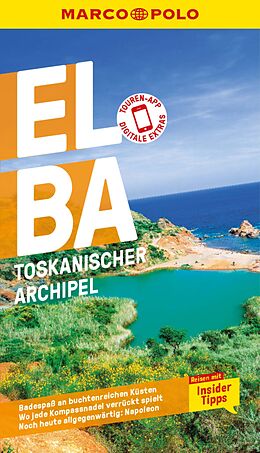 E-Book (pdf) MARCO POLO Reiseführer E-Book Elba, Toskanischer Archipel von Maximilian Fleschhut