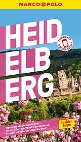 E-Book (pdf) MARCO POLO Reiseführer E-Book Heidelberg von Christl Bootsma, Marlen Schneider