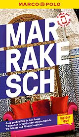 E-Book (pdf) MARCO POLO Reiseführer E-Book Marrakesch von Muriel Brunswig