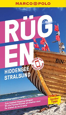 E-Book (pdf) MARCO POLO Reiseführer E-Book Rügen, Hiddensee, Stralsund von 