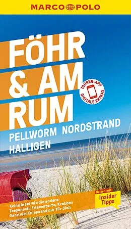 E-Book (pdf) MARCO POLO Reiseführer E-Book Föhr, Amrum, Pellworm, Nordstrand, Halligen von Arnd M. Schuppius