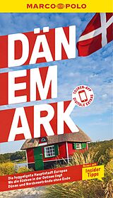E-Book (pdf) MARCO POLO Reiseführer E-Book Dänemark von Thomas Eckert, Carina Tietz