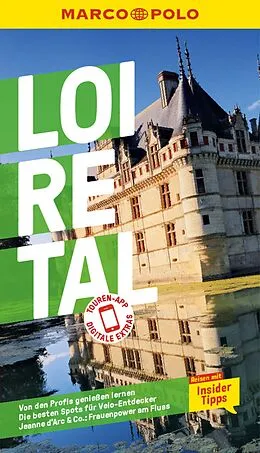 E-Book (pdf) MARCO POLO Reiseführer E-Book Loire-Tal von Peter Bausch, Felicitas Schwarz Grammon