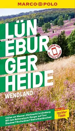 E-Book (pdf) MARCO POLO Reiseführer E-Book Lüneburger Heide von Ines Utecht, Klaus Bötig