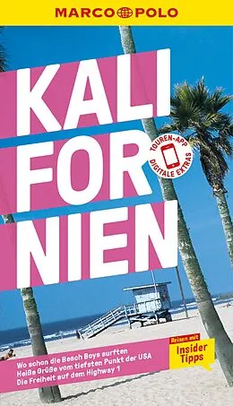 E-Book (pdf) MARCO POLO Reiseführer E-Book Kalifornien von Karl Teuschl