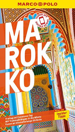 E-Book (pdf) MARCO POLO Reiseführer E-Book Marokko von Muriel Brunswig