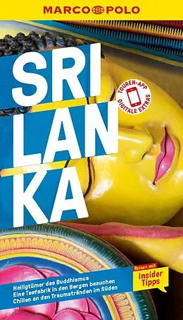 E-Book (pdf) MARCO POLO Reiseführer E-Book Sri Lanka von Martin H. Petrich